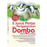 Image of 5 Jurus Pintar Usaha Penggemukan Domba Bebas Kandang