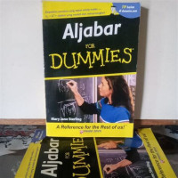 Image of Aljabar For Dummies A Reference For The Reset Of Us!