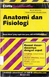 Image of Anatomi Dan Fisiologi