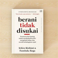 Image of Berani Tidak Disukai