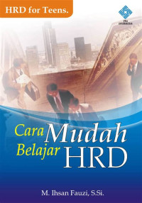 Image of Cara Mudah Belajar Hrd