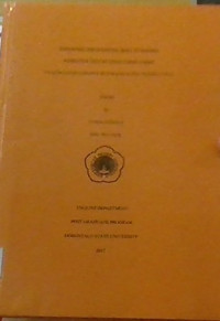 Image of Enhancing The Students Skill In Writing Narative Text By Using Comic Strips (An Action Research Conducted At The Tenth Grade Of Sma Negeri 1 Tapa) Thesis