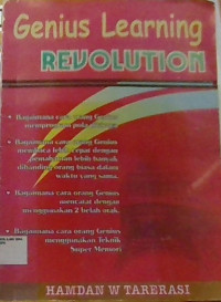 Image of Genius Learning Revolution