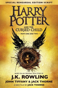 Image of Harry Potter And The Cursed Child