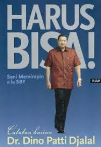 Image of Harus Bisa Seni Memimpin  Ala Sby
