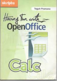 Image of Having Fun With Openoffice Calc