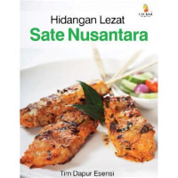 Image of Hidangan Lezat : Sate Nusantara