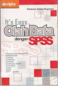 Image of It'S Easy.. Olah Data Dengan Spss