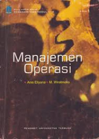 Image of Manajemen Operasi