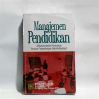 Image of Manajemen Pendidikan