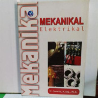Image of Mekanikal Elektrikal
