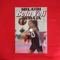 Image of Melatih Bola Voli Remaja, Edisi Keempat