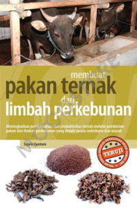 Image of Membuat Pakan Ternak Dari Limbah Perkebunan