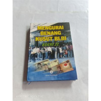 Image of Mengurai Benang Kusut Blbi Edisi Ii