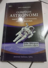 Image of Olimpiade Astronomi Tingkat Nasional & Internasional Untuk SMA/MA