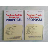 Image of Panduan Praktis Menyusun Proposal