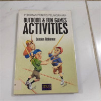Image of Pedoman Praktis Pelaksanaan Outdoor & Fun Games Activities