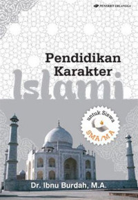 Image of Pendidikan Karakter Islami Untuk Siswa Sma/Ma