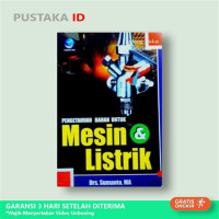 Image of Pengetahuan Bahan Untuk Mesin Dan Listrik