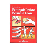 Image of Petunjuk Praktis Bermain Tenis
