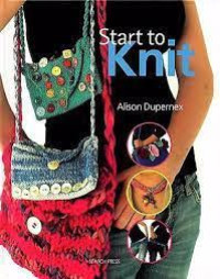 Image of Rajut Untuk Pemula