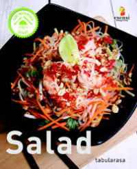 Image of Salad, Tabularasa