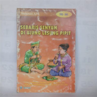 Image of Sebaris Senyum Di Ujung Lesung Pipit