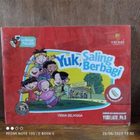 Image of Seri Belajar Pancasila : Yuk, Saling Berbagi