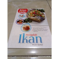 Image of Seri Boga Untuk Smk Mengolah Ikan