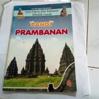 Image of Seri Fakta Dan Rahasia Dibalik Candi Prambanan
