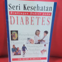 Image of Seri Kesehatan Bimbingan Dokter Pada Diabetes