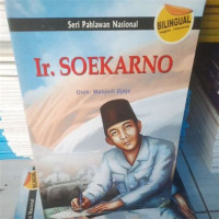 Image of Seri Pahlawan Nasional Ir. Soekarno
