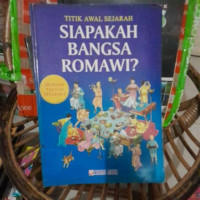 Image of Siapakah Bangsa Romawi?