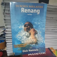 Image of Sukses Melatih Renang Edisi Kedua