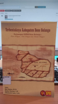 Image of Terbentuknya Kabupaten Bone Bolango