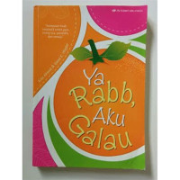 Image of Ya Rabb Aku Galau
