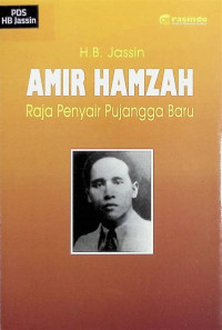 Image of Amir Hamzah Raja Penyair Pujangga Baru