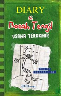 Image of Diary Si Bocah Tengil
