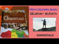 Image of Sejarah Kebudayaan Gorontalo