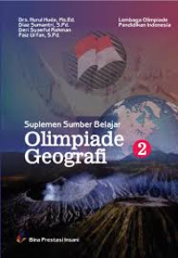 Image of Suplemen Sumber Belajar Olimpiade Geografi 2