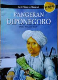 Image of Seri Pahlawan Nasional Pangeran Diponegoro