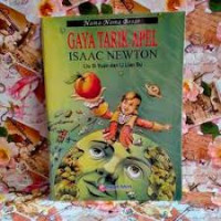 Image of Nama-Nama Besar Gaya Tarik Apel Isaac Newton