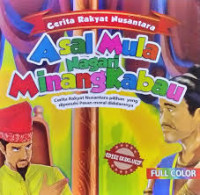 Image of Seri Cerita Rakyat Asal Mula Nagari Minang Kabau