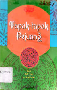Image of Tapak-Tapak Pejuang