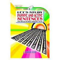 Image of Let's Study Passive And Active Sentences (Ayo Belajar Kalimat Pasif dan Aktif)