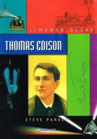 Image of Ilmuan Besar Thomas Edison