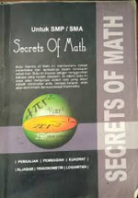 Image of Secrets Of Math