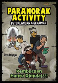 Image of Paranorak Activity