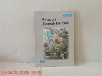 Image of Pencuri Semah Kenduri
